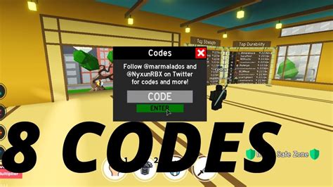 If you're playing anime fighting simulator, you'll want to take advantage of the many anime fighting simulator codes. 8 New Codes Who Still Working On Anime Fighting Simulator ...