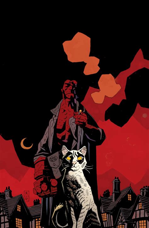 Hellboy Issue 8 Read Hellboy Issue 8 Comic Online In High Quality