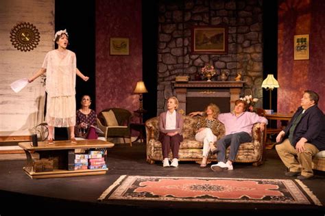 Vanya And Sonia And Masha And Spike Is Abc Anything But Chekhov At Ktg Kdhx