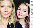 Gwyneth Paltrow e sua figlia Apple sono praticamente identiche - Radio 105