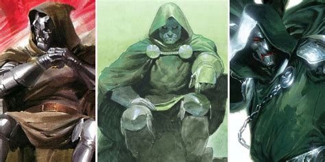 Doctor Doom 15 Insane Superpowers You Never Knew He Had