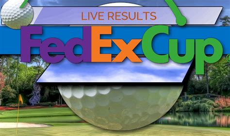 Fedexcup standings for aug 22, 2021 FedEx Cup Standings: Projected FedEx Cup Rankings