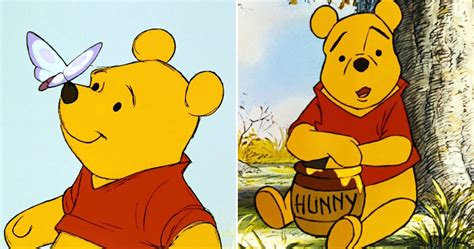 Disneys Winnie The Pooh 10 Worst Things Pooh Ever Did