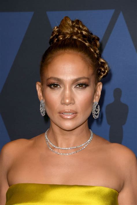 Jennifer Lopez At Ampas 11th Annual Governors Awards In Hollywood 1027