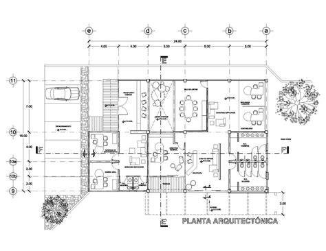 Planos Arquitectónicos Planos Arquitectónicos De Casas Planos