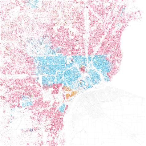 Dot Density Map Data Viz Project