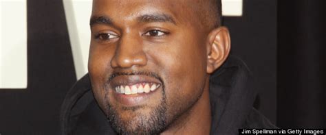 Kanye West Explains The Real Reason He Doesnt Smile Huffpost Entertainment