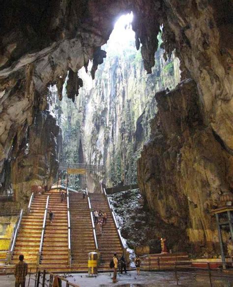 Batu Caves Kuala Lumpur Living In Malaysia