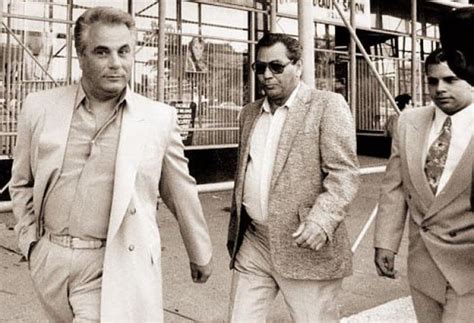 Murder And Money 27 Photos That Take You Inside The 1980s Mafia