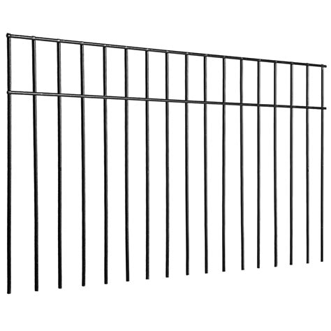 Buy No Dig Fence 24x15 Inch Animal Barrier Fence Underground Decorative