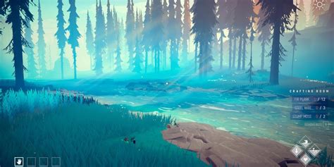 Among Trees Early Access Impressions A Fire Among The Firs