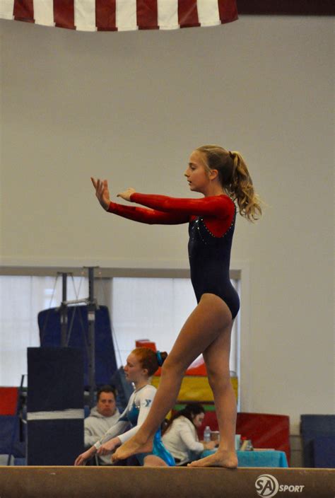 Darien Ymca Gymnastics Hosts First Annual Emily Fedorko Challenge