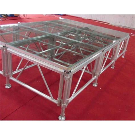 China Aluminum Acrylic Deck Stage Manufacturers Aluminum Acrylic Deck