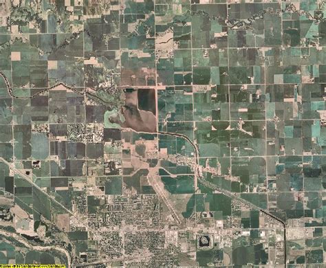 2006 Platte County Nebraska Aerial Photography