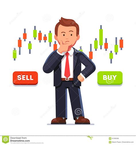 Market Trader Stock Illustrations 14866 Market Trader Stock