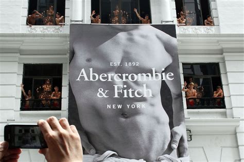 Shocking Abercrombie Fitch Revelations From Netflix S New