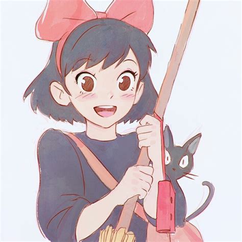 Pin By 따끈한 붕어빵 On Color Girl Studio Ghibli Movies Studio Ghibli