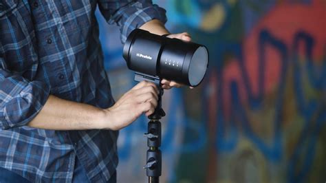 Profoto Unleashes The Power Of Small With The B10 Off Camera Flash B