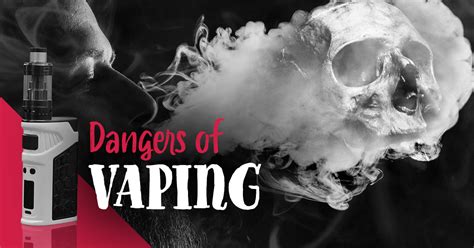 The Most Common Side Effects Of Vaping Include Its Your Life Foundation