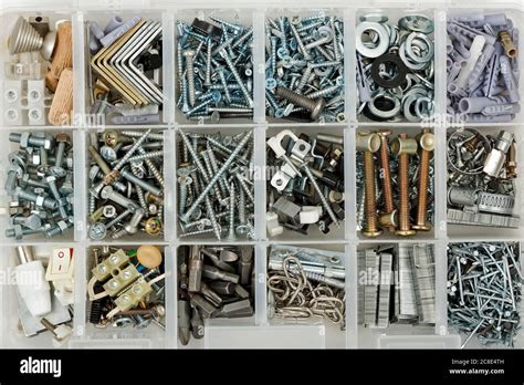 Hardware Items Hi Res Stock Photography And Images Alamy