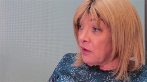 Kellie Maloney Is So Happy With Herself After Undergoing Gender