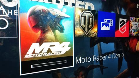Moto Racer 4 Free Demo Ps4 Youtube