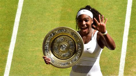 Serena Williams Through The Years The Full List Of 22 Grand Slam