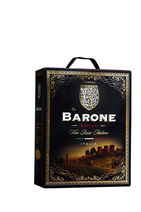 Il Barone Rosso — The Wine Team