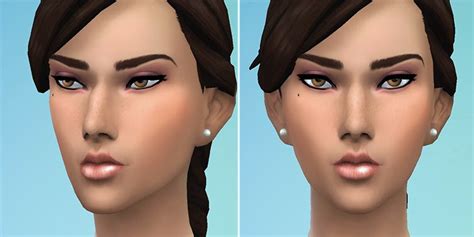 My Sims 4 Blog Scars By Sschansims