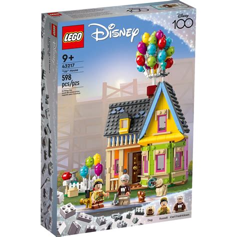 Lego Disney Up House 43217 Toys Shopgr