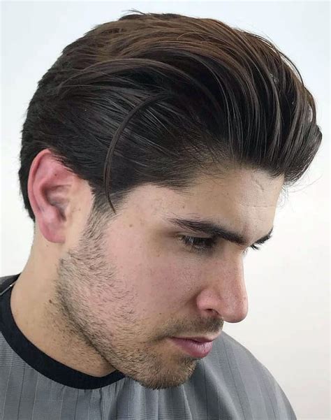 30 Slicked Back Hairstyles A Classy Style Made Simple Guide