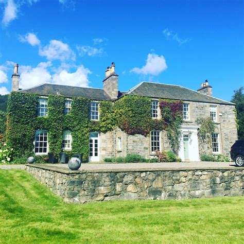 The Old Manse Of Blair Luxury Boutique Hotel