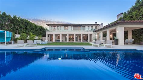 Kathy Griffins Bel Air Home On The Market For 16 Million