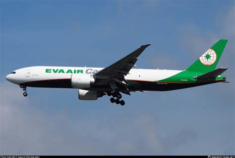 B 16781 Eva Airways Boeing 777 F5e Photo By Suparat Chairatprasert Id