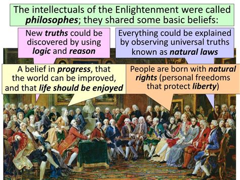 Enlightenment Ideas