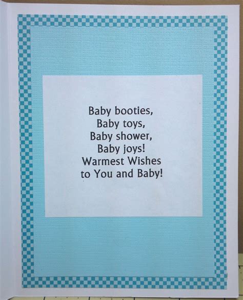 Maybe you would like to learn more about one of these? baby shower verses for cards - Google Search | Baby shower cards, Welcome baby boys