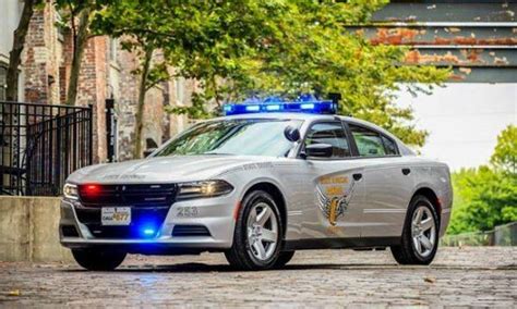 Cars Of The Ohio State Highway Patrol Macs Motor City Garage