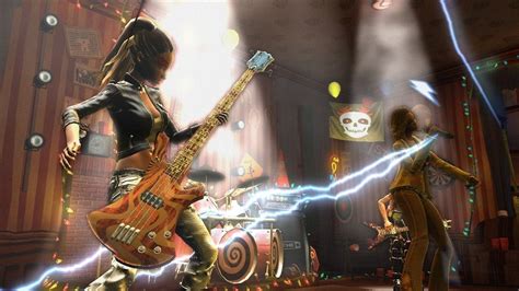First Guitar Hero 5 Details Revealed Gamespot