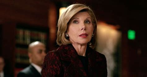 The Dramatic First Teaser For The Good Wife Spinoff The Good Fight Is Here Huffpost