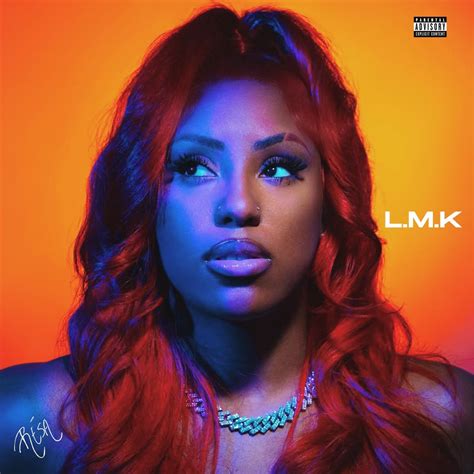 ‎l M K Single Album By Résa Apple Music