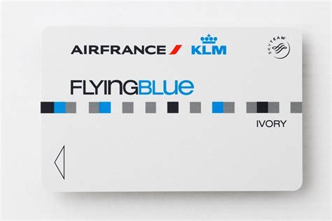 Flying Blue Von Air France Und KLM