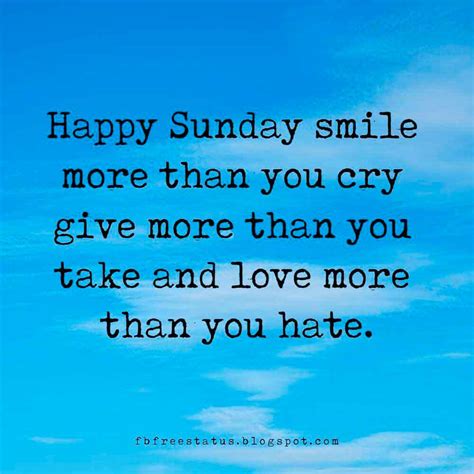 Happy Sunday Morning Quotes Wishes And Images