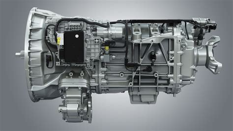 Daimler Trucks presenta su nuevo motor DD15 GEN 5 HORSEPOWER México