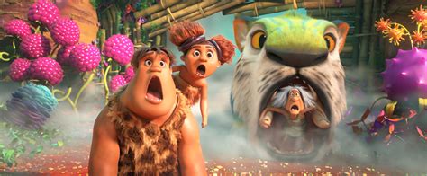 The Croods A New Age Movie Reviews Simbasible