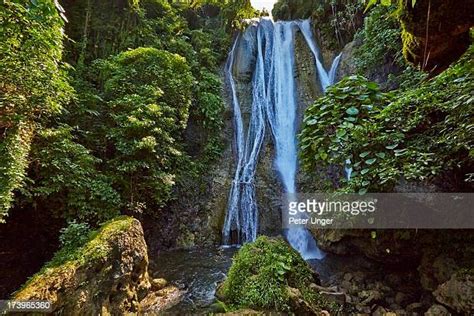 Vanuatu Waterfall Photos And Premium High Res Pictures Getty Images