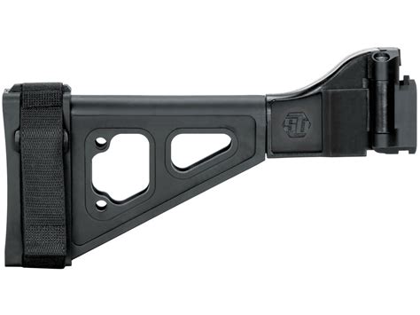 Sb Tactical Sbt Evo Pistol Stabilizing Brace Side Folding Adapter Cz