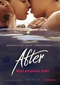 Se lanza el primer tráiler de “After: Aquí empieza todo”, la película ...