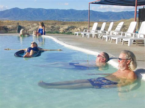 Desert Reef Hot Springs Colorado Hot Springs Travel Guide