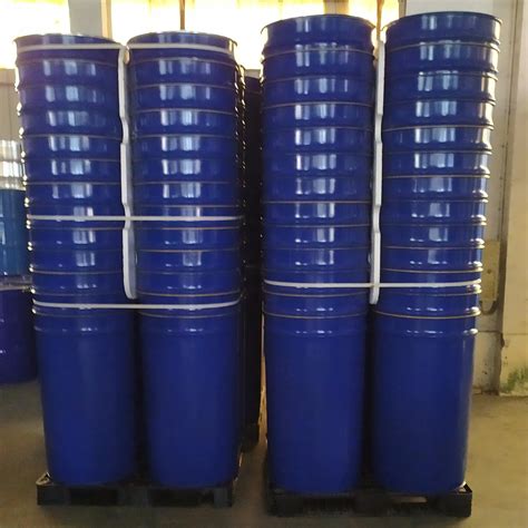 Selection Of Used Empty Oil Drums Storage Tanks Do1942344