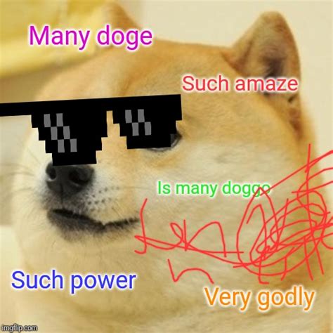 Doge Meme Imgflip